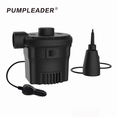 Air pump for pool floats